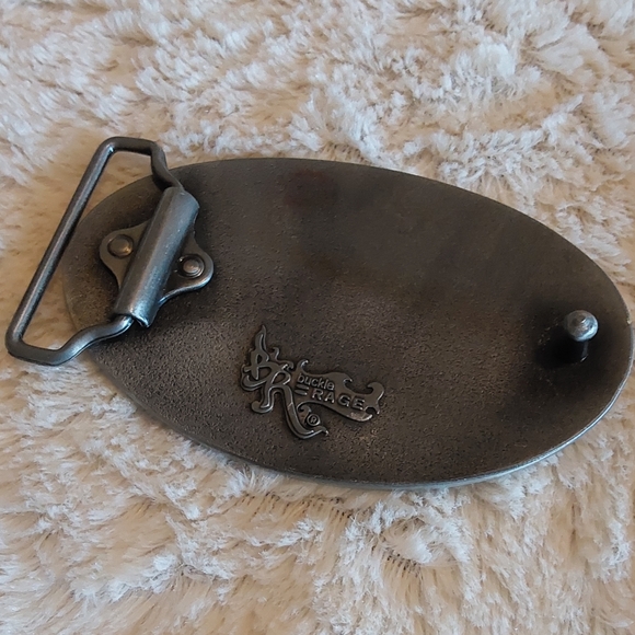 🌺 🎉HOST PICK🎉 Buckle Rage Silver, Crystal & Embellished Belt Buckle - Picture 4 of 10